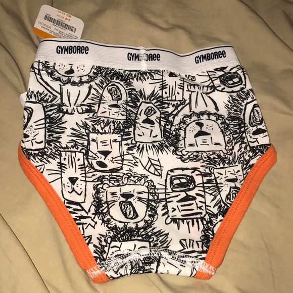 NWT Lot of 2 Boys Gymboree underwear XXS 3 MSRP $11.90 - Picture 3 of 4